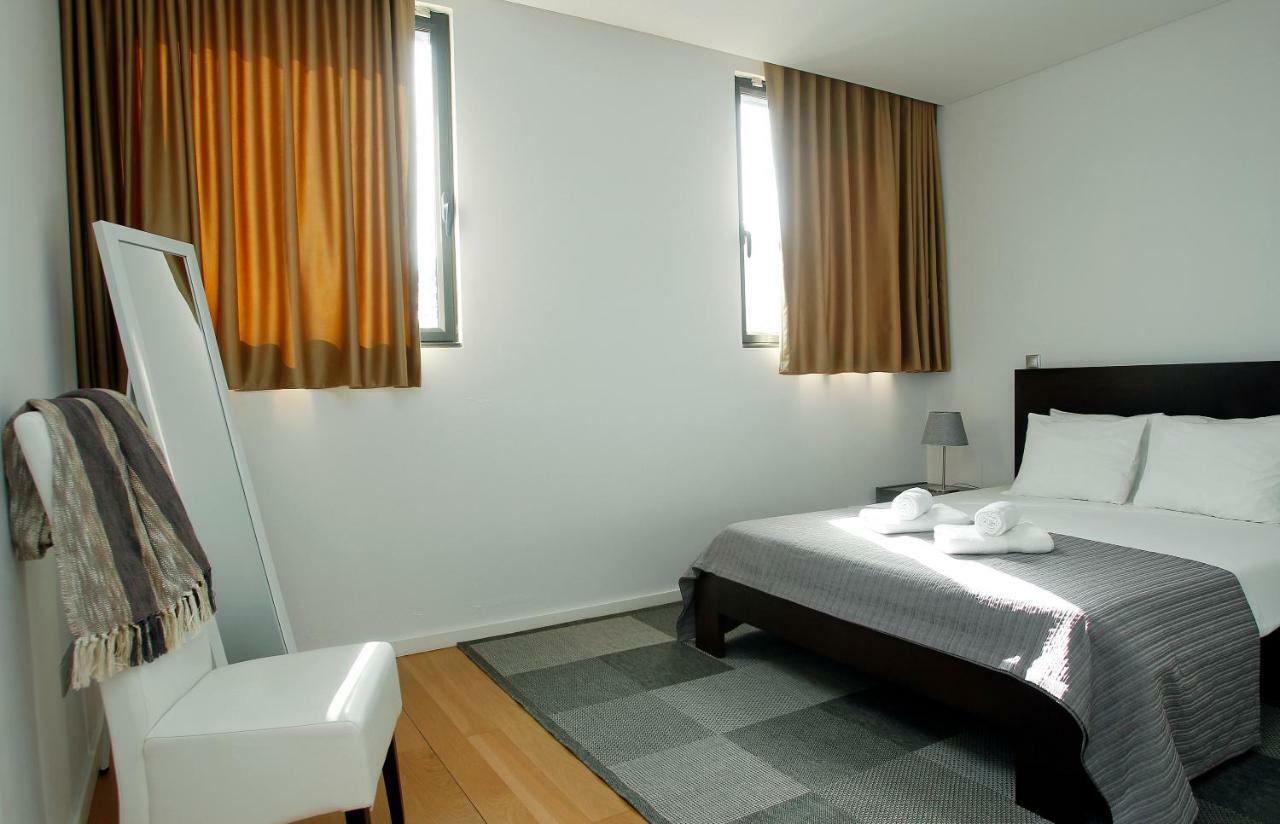 Apartamento Atlantic House Ponta Delgada Exterior foto