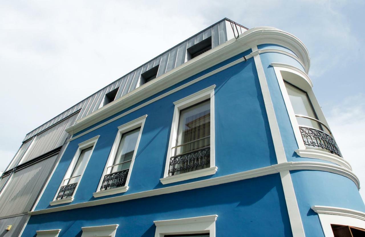 Apartamento Atlantic House Ponta Delgada Exterior foto