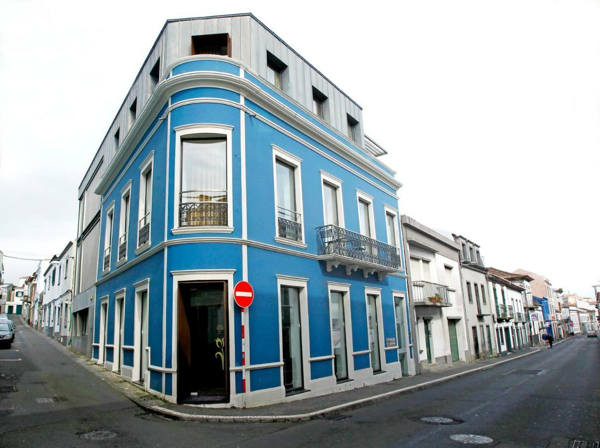 Apartamento Atlantic House Ponta Delgada Exterior foto