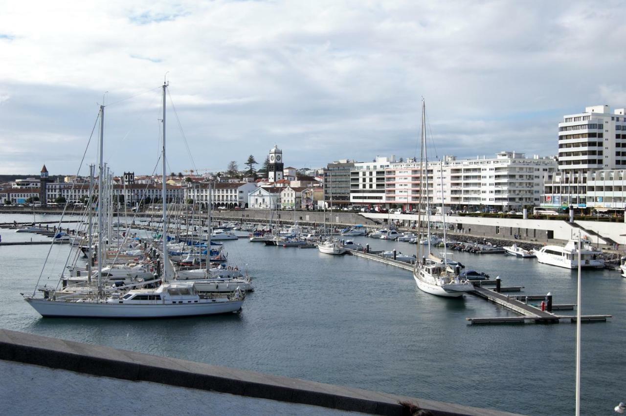 Apartamento Atlantic House Ponta Delgada Exterior foto